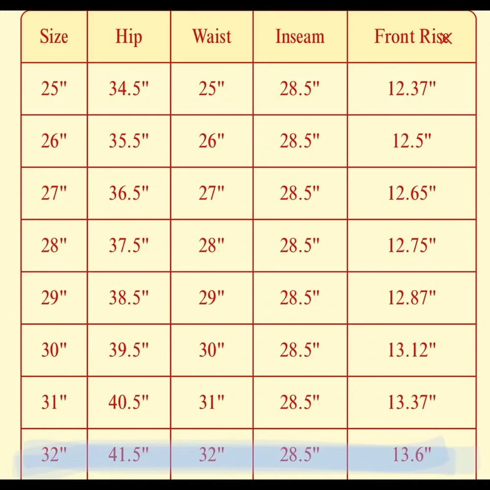 Lisa Says Gah Robyn Pant - Picture 4 of 5